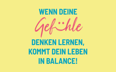 Event-Lesung: „Bauchgefühl mit Köpfchen“